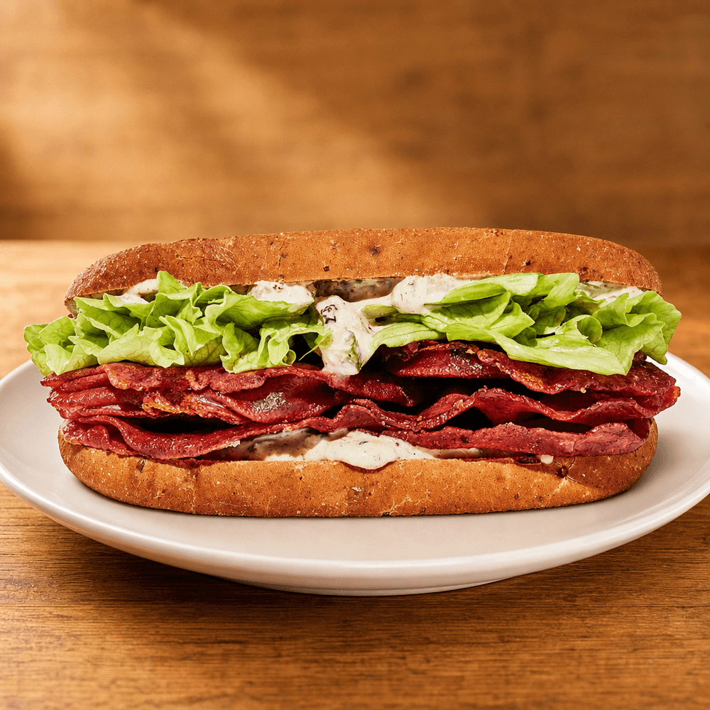 Fried Bologna
