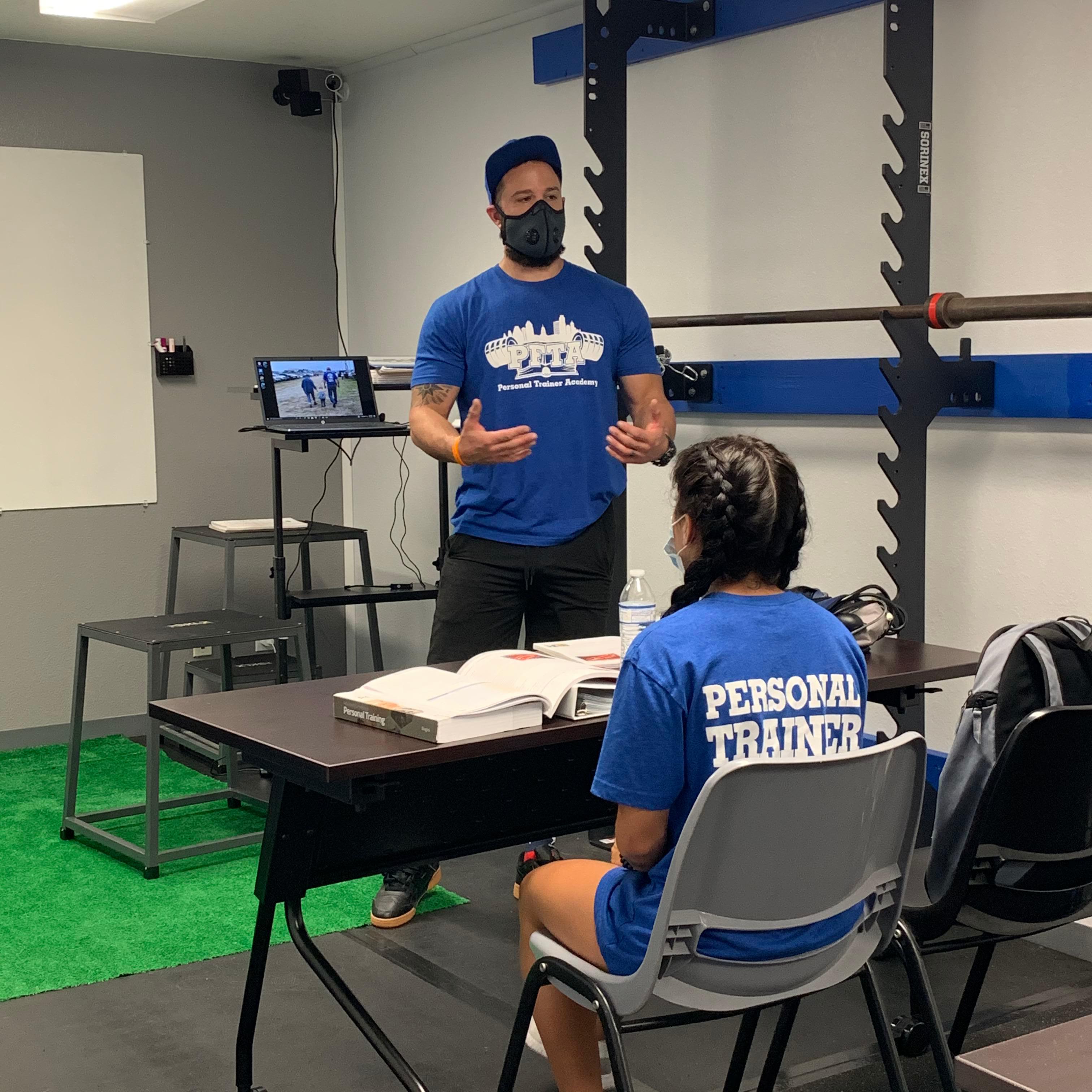 PFTA Personal Trainer Academy Austin Photo