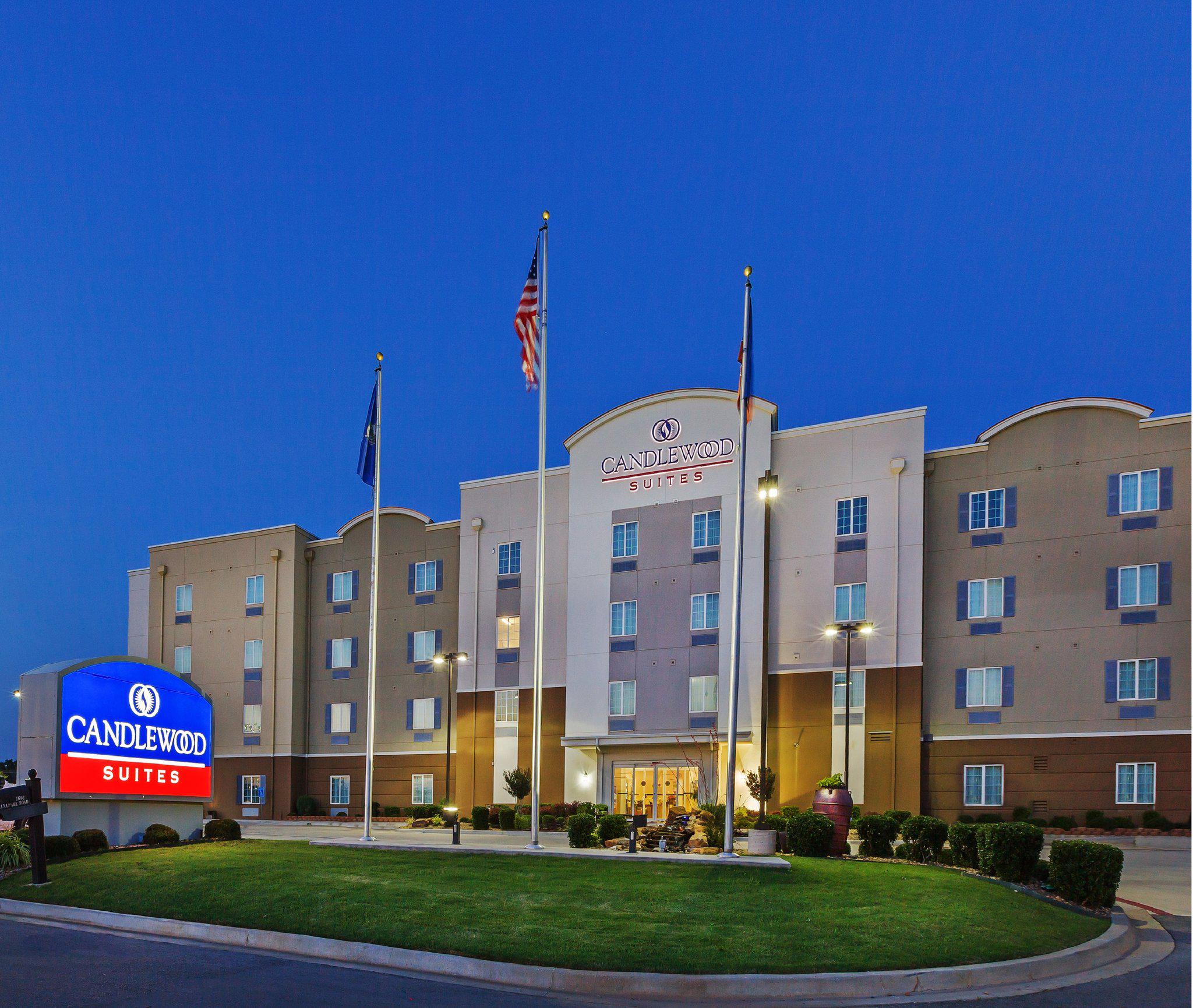 Candlewood Suites Ardmore Photo