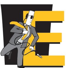 Earwhacked Radio Imaging Logo