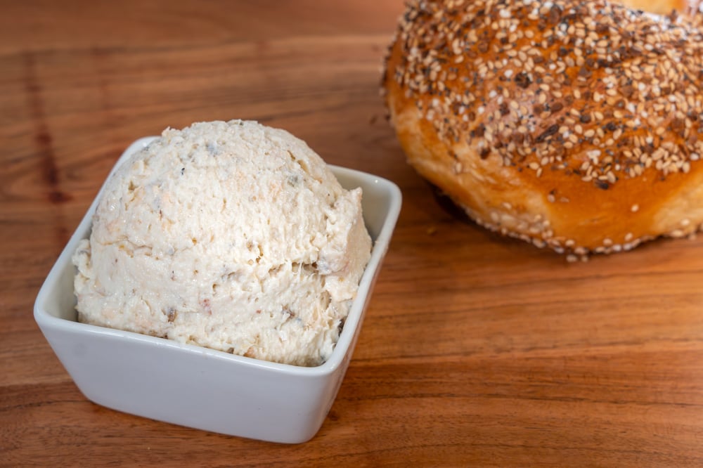 Whitefish Salad Sandwich