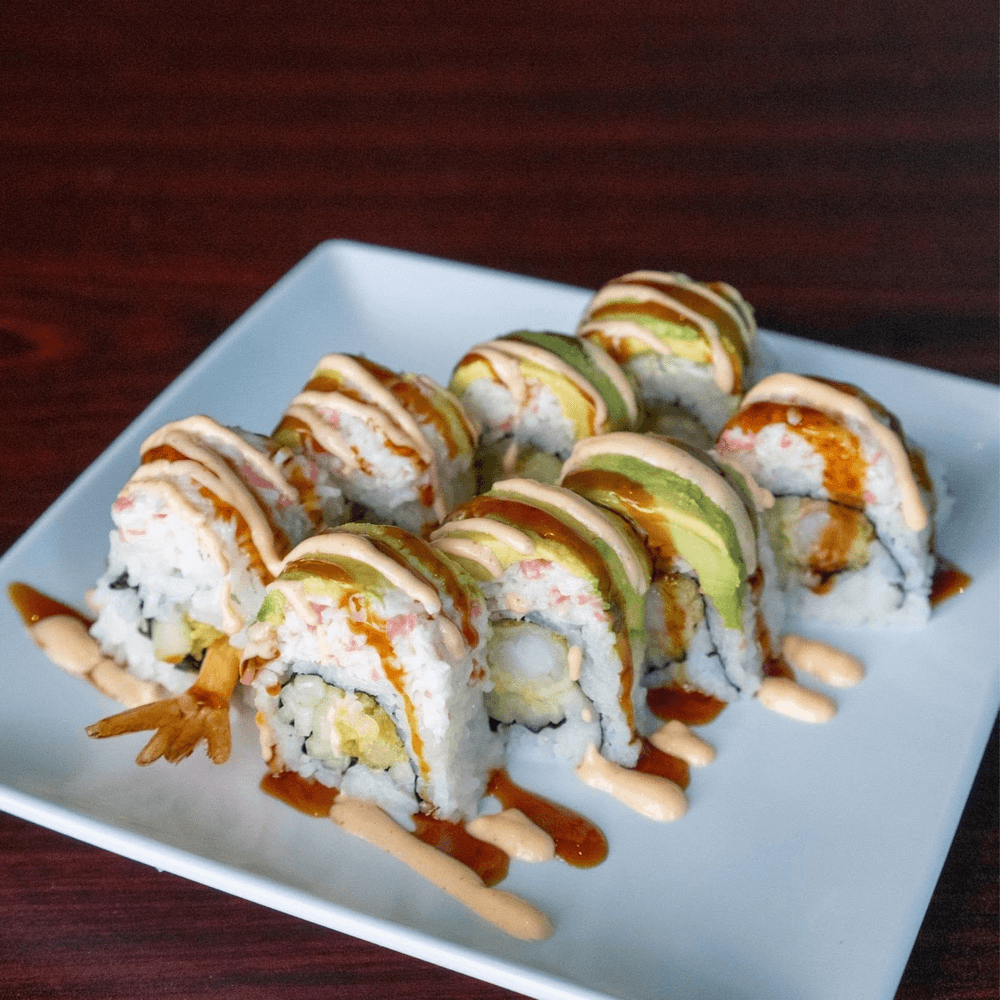 Shrimp Lover Roll