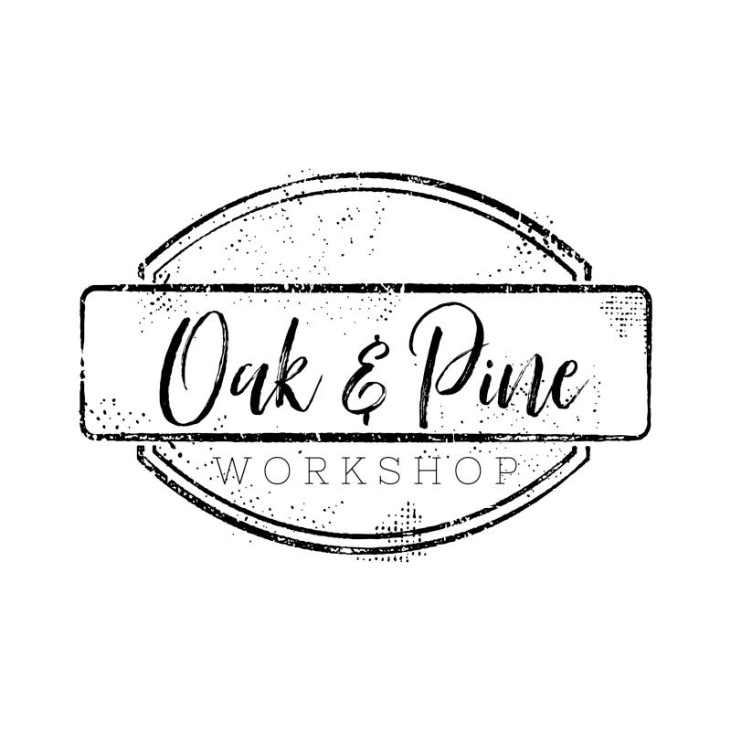 Oak and Pine Workshop Logo