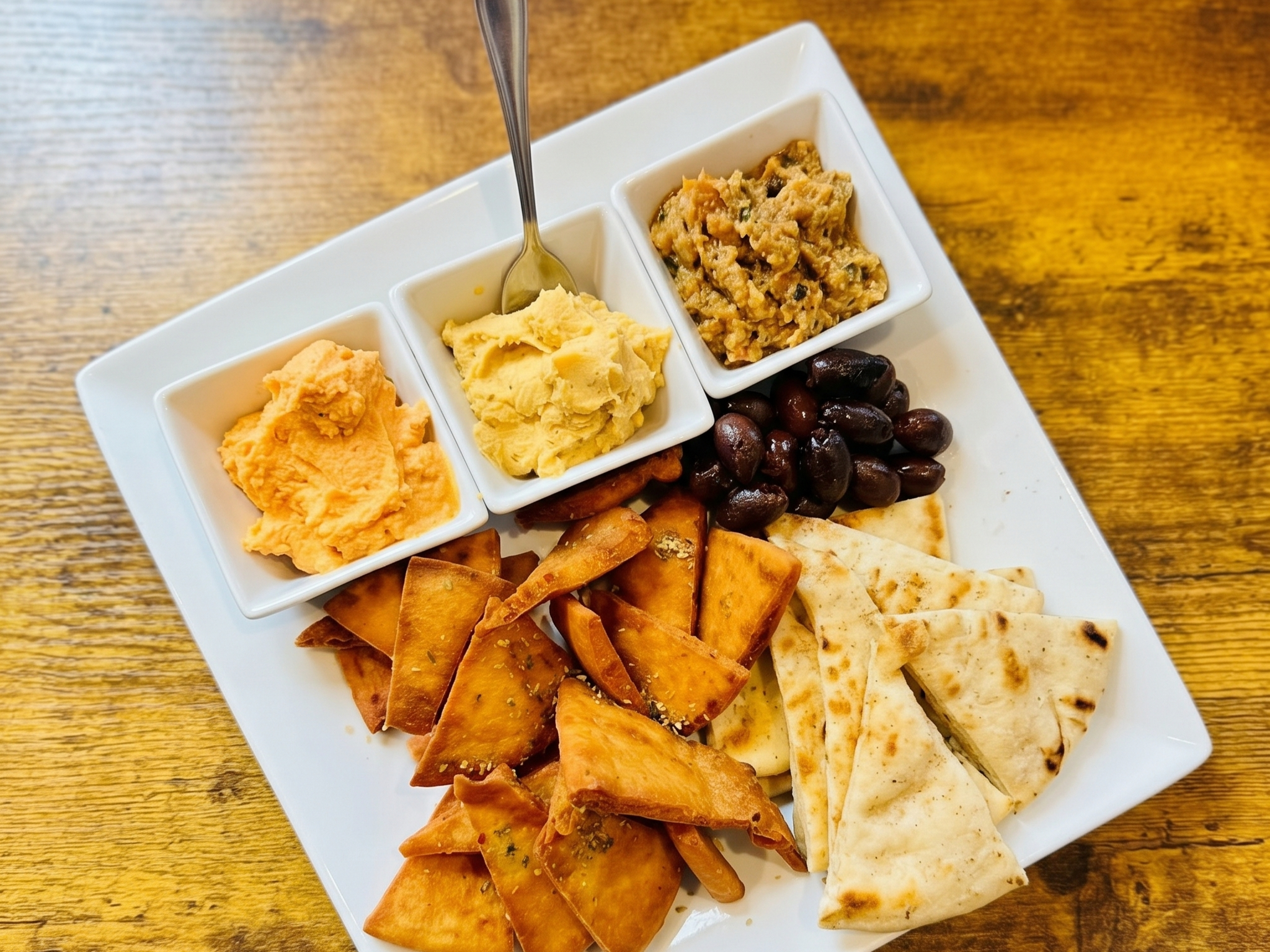 Cold Spreads Platter