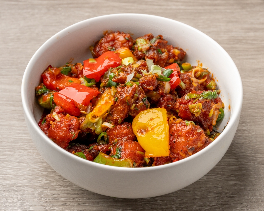 Chicken Chili