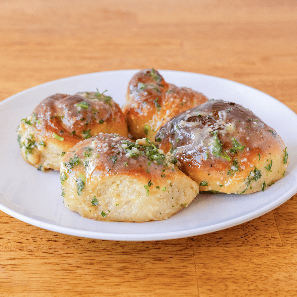 Garlic Knots