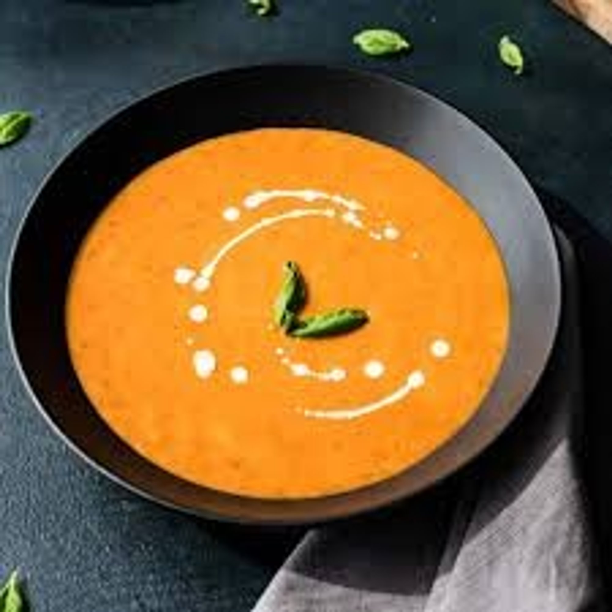 Cream of Tomato