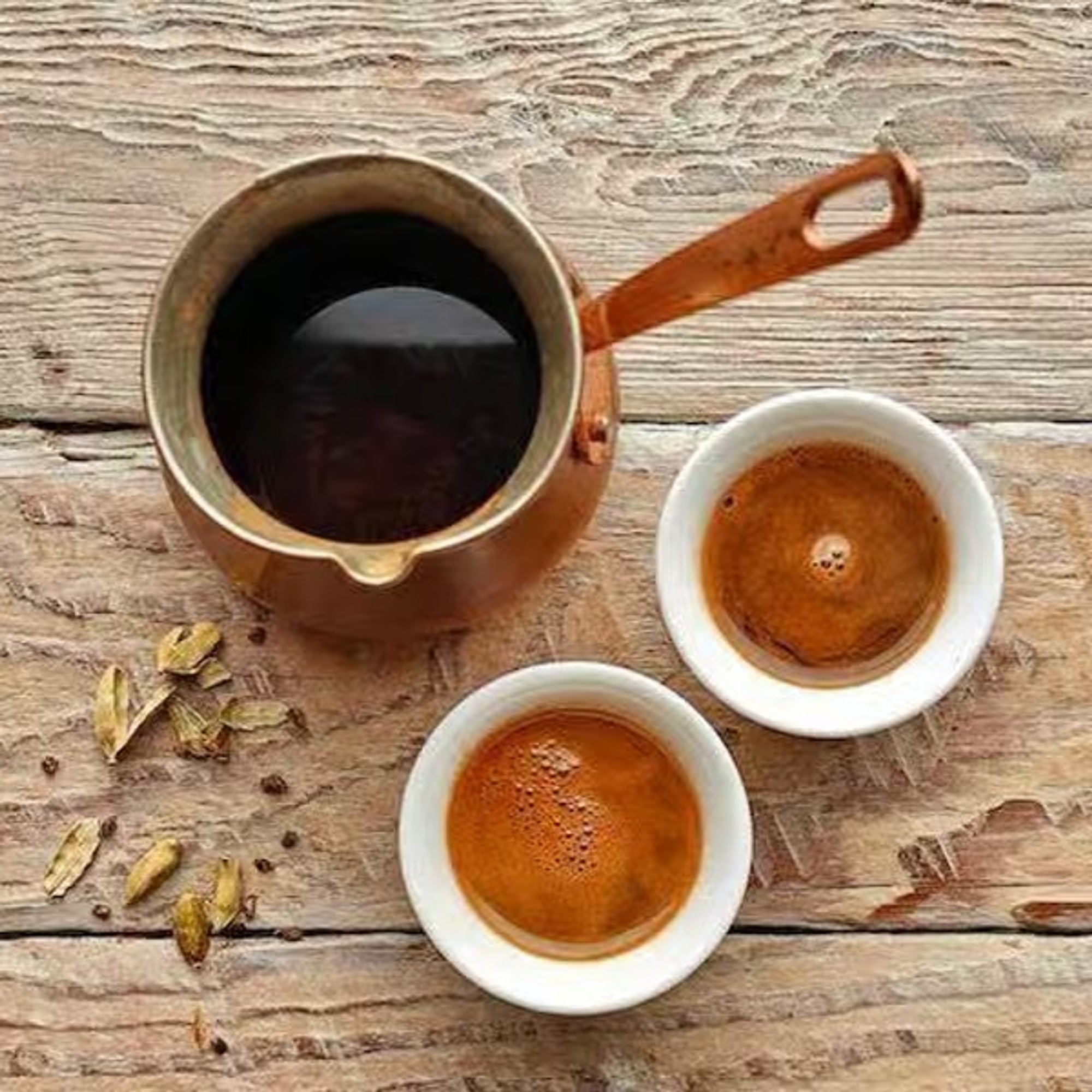 Arabic Coffee