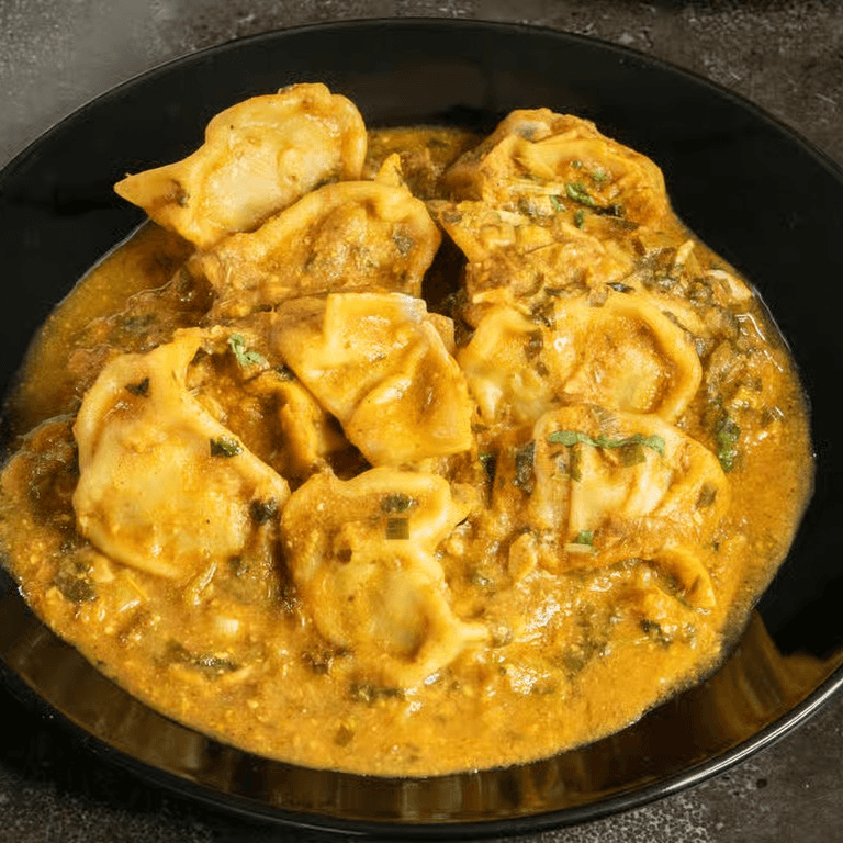 Jhol Momo