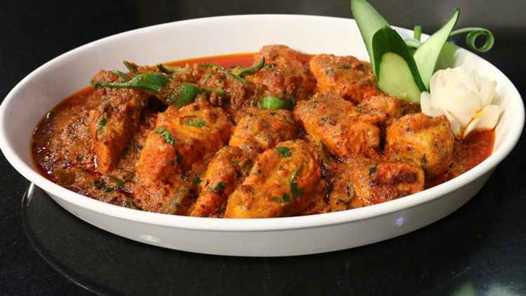 Fish Masala