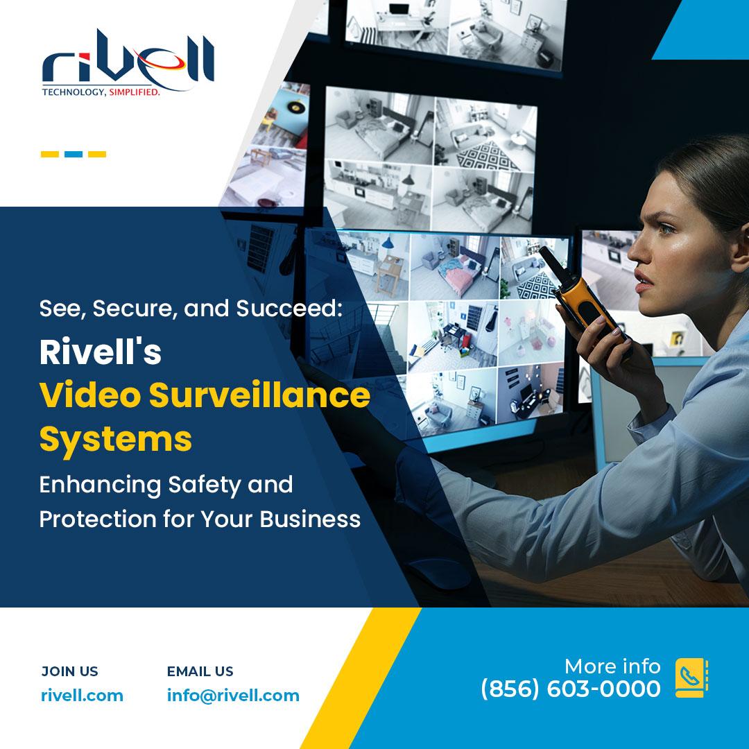 Rivell - Managed IT Services | IT Support | VoIP | Cybersecurity Image