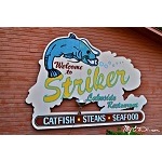 Lake Striker RV &amp; Marina Logo