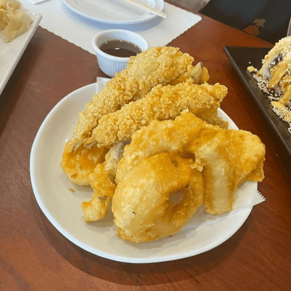 Mixed Tempura