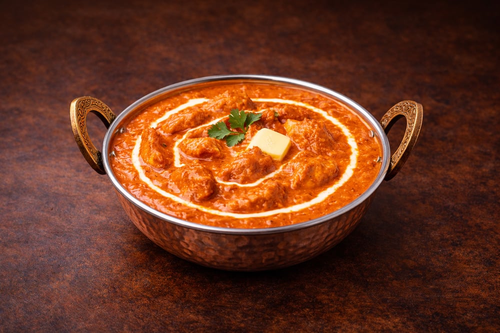 Chicken Tikka Masala