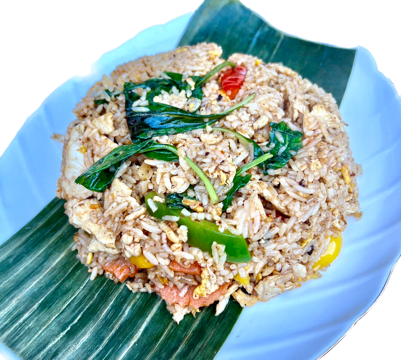 Basil Fried Rice (L)