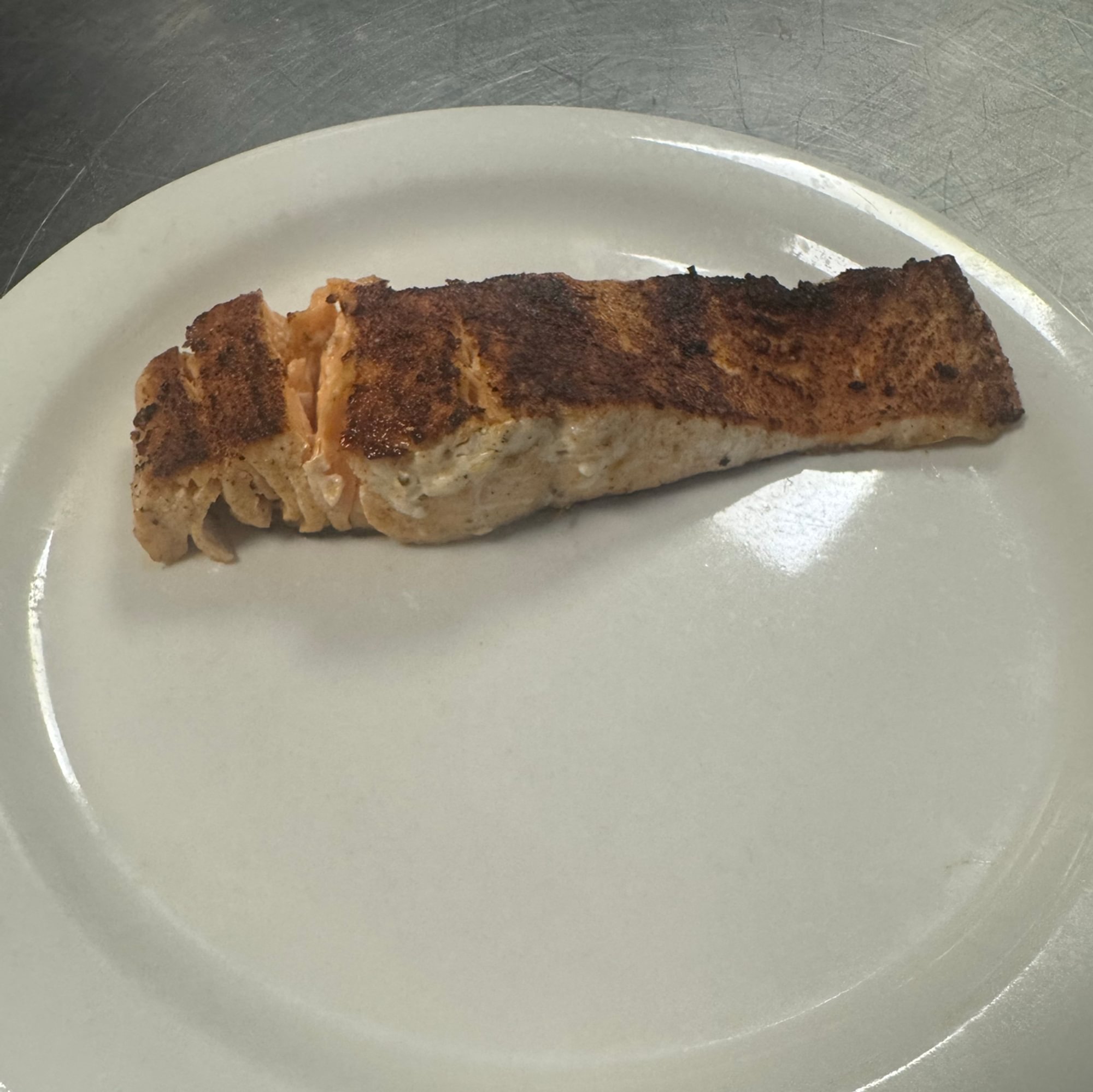 Grilled Salmon Combo
