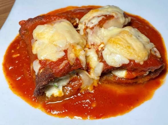 Eggplant Rollatini Combo