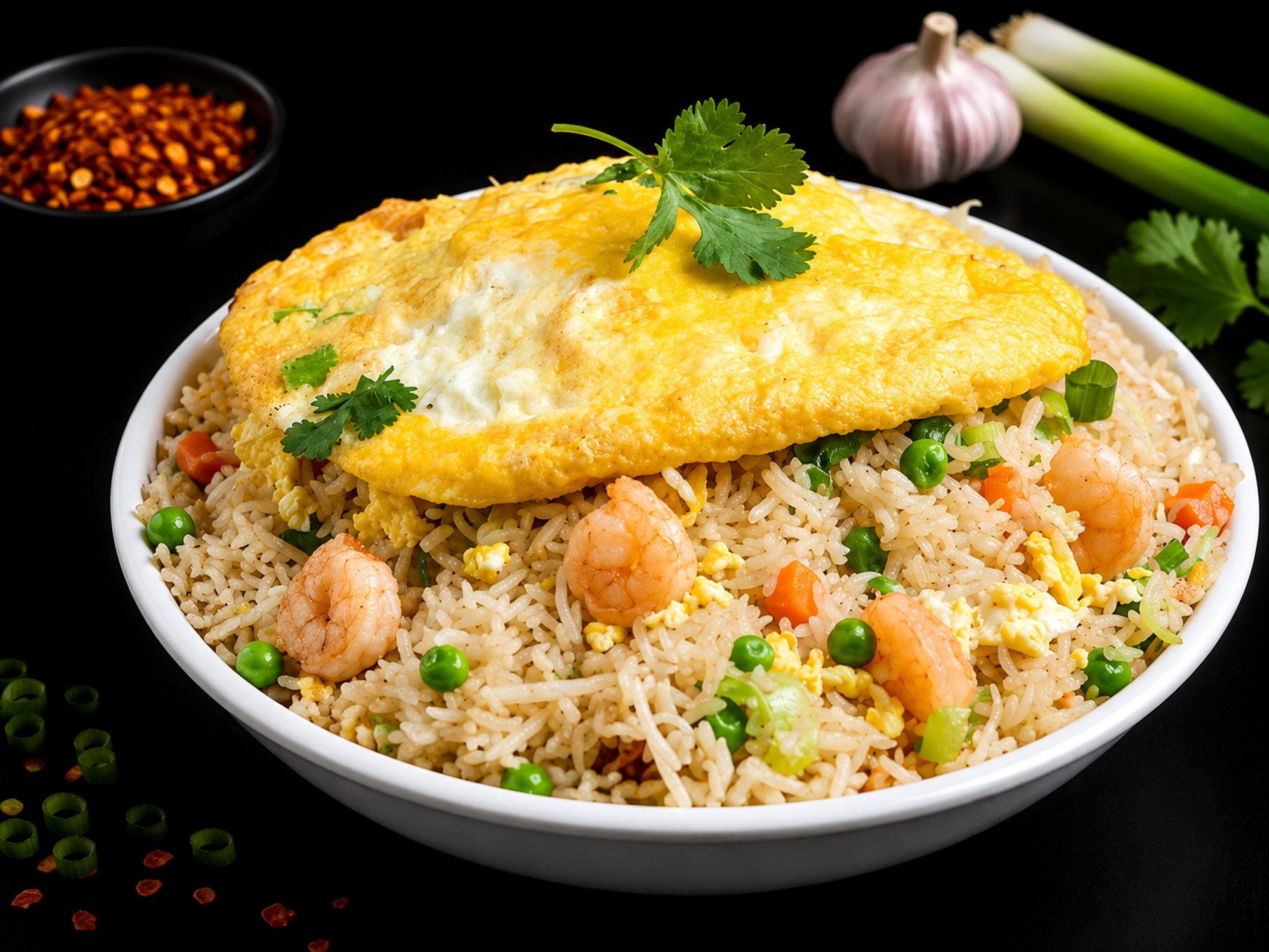 Shrimp Fried Rice