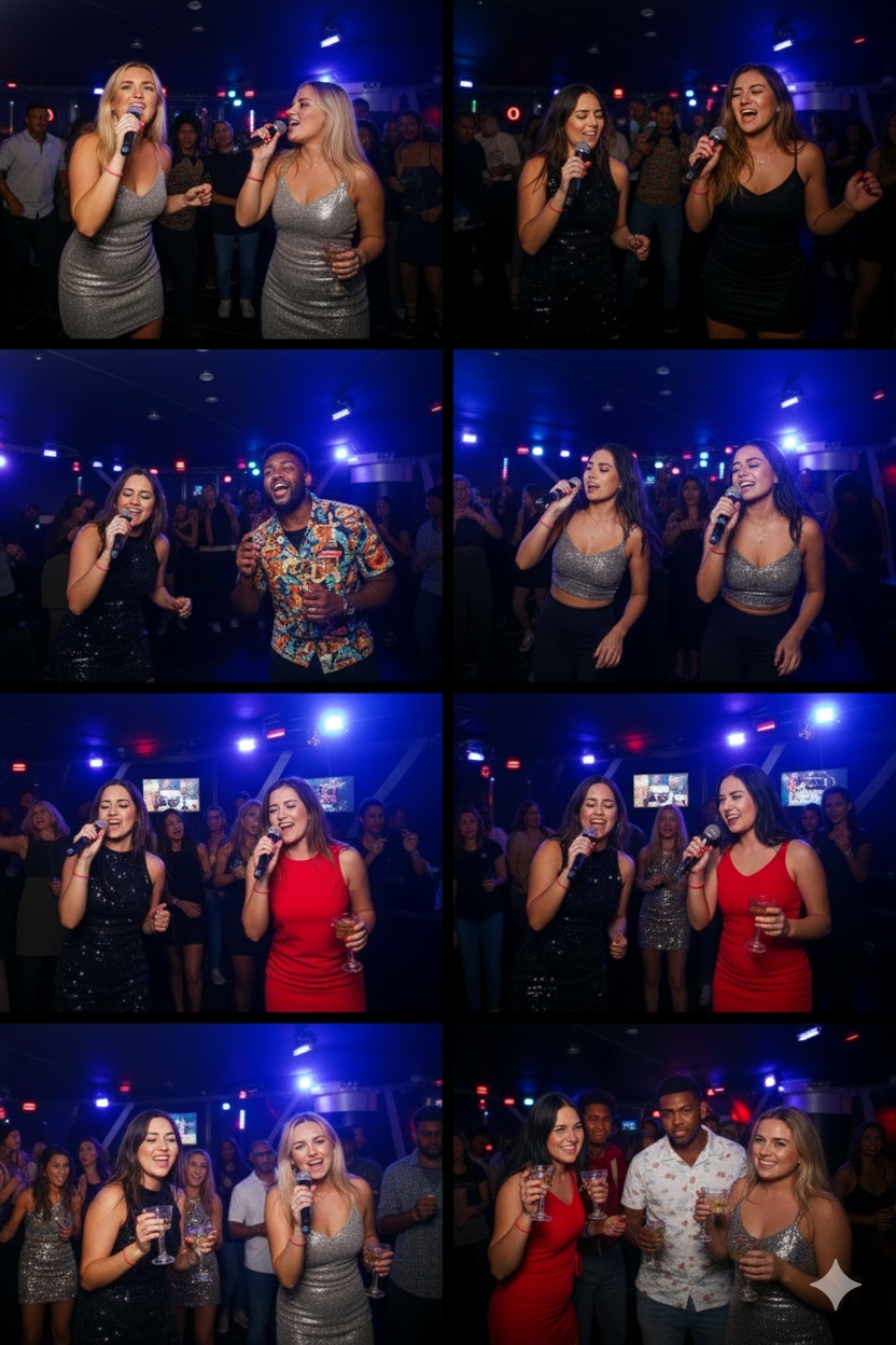 Mic Drop Mobile Image