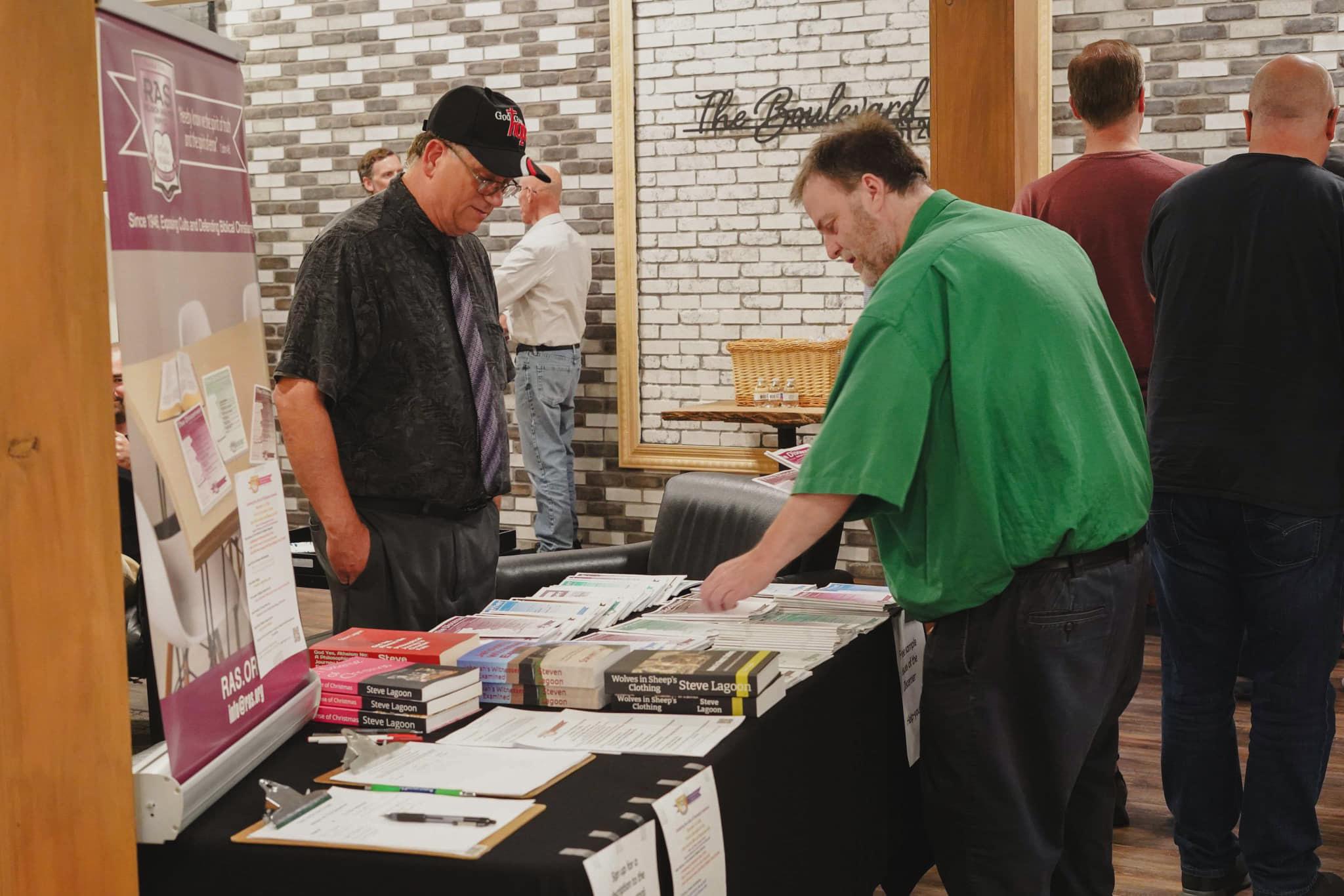 Christ Bible Church Image