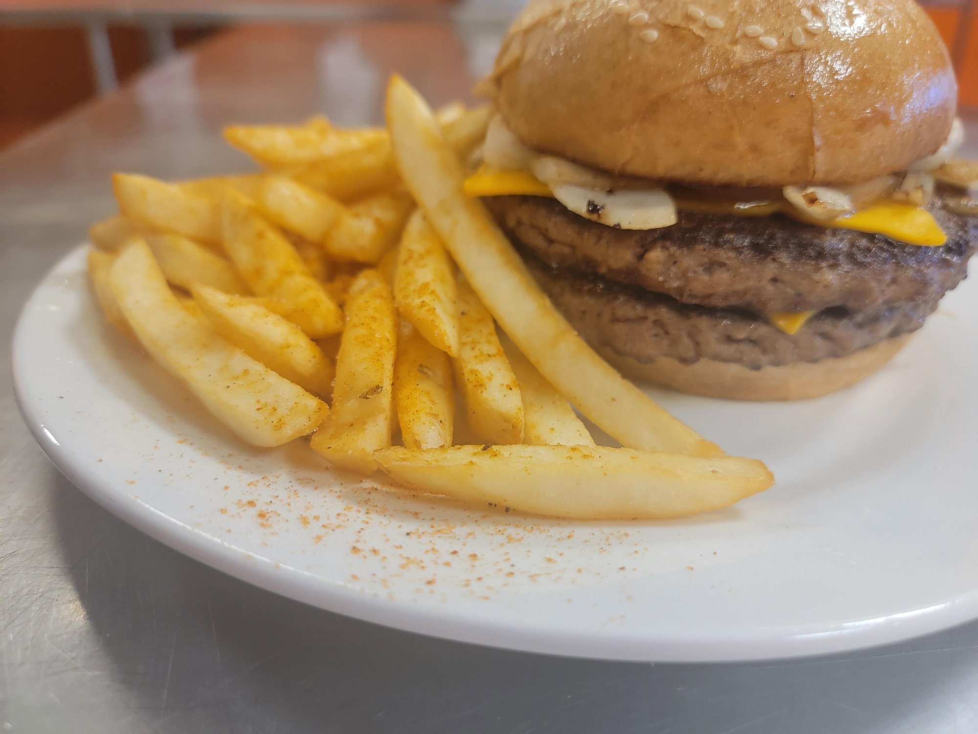 Cheese Burger
