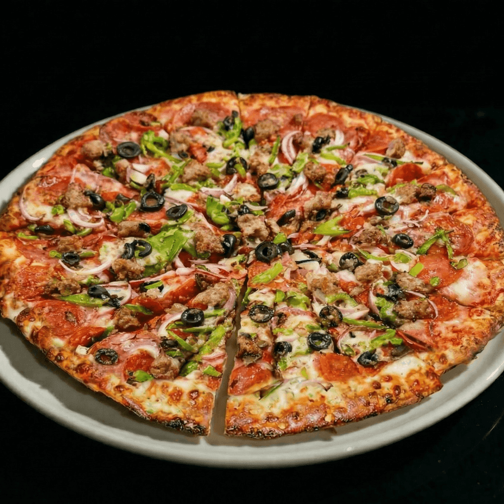 Small All In One Pizza