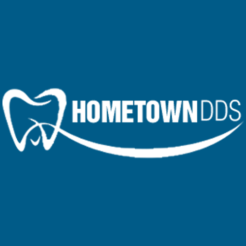 Hometown DDS Logo