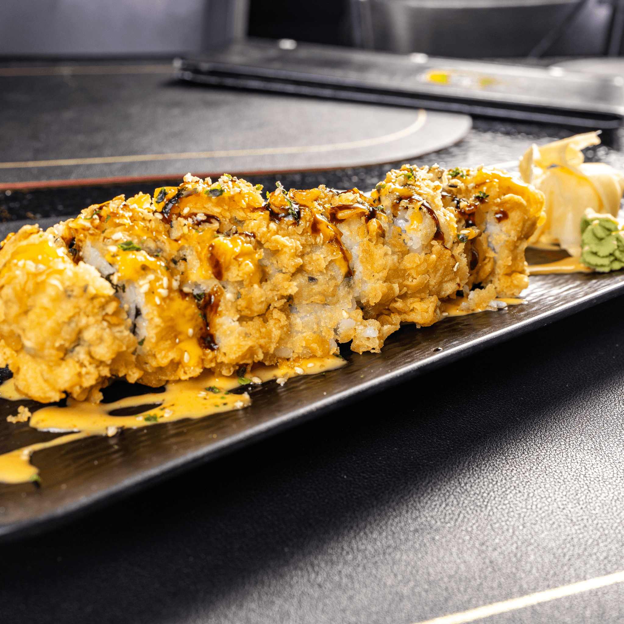 Spicy Crab Roll
