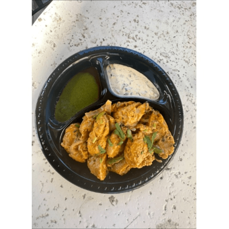 Boneless Chicken Plate