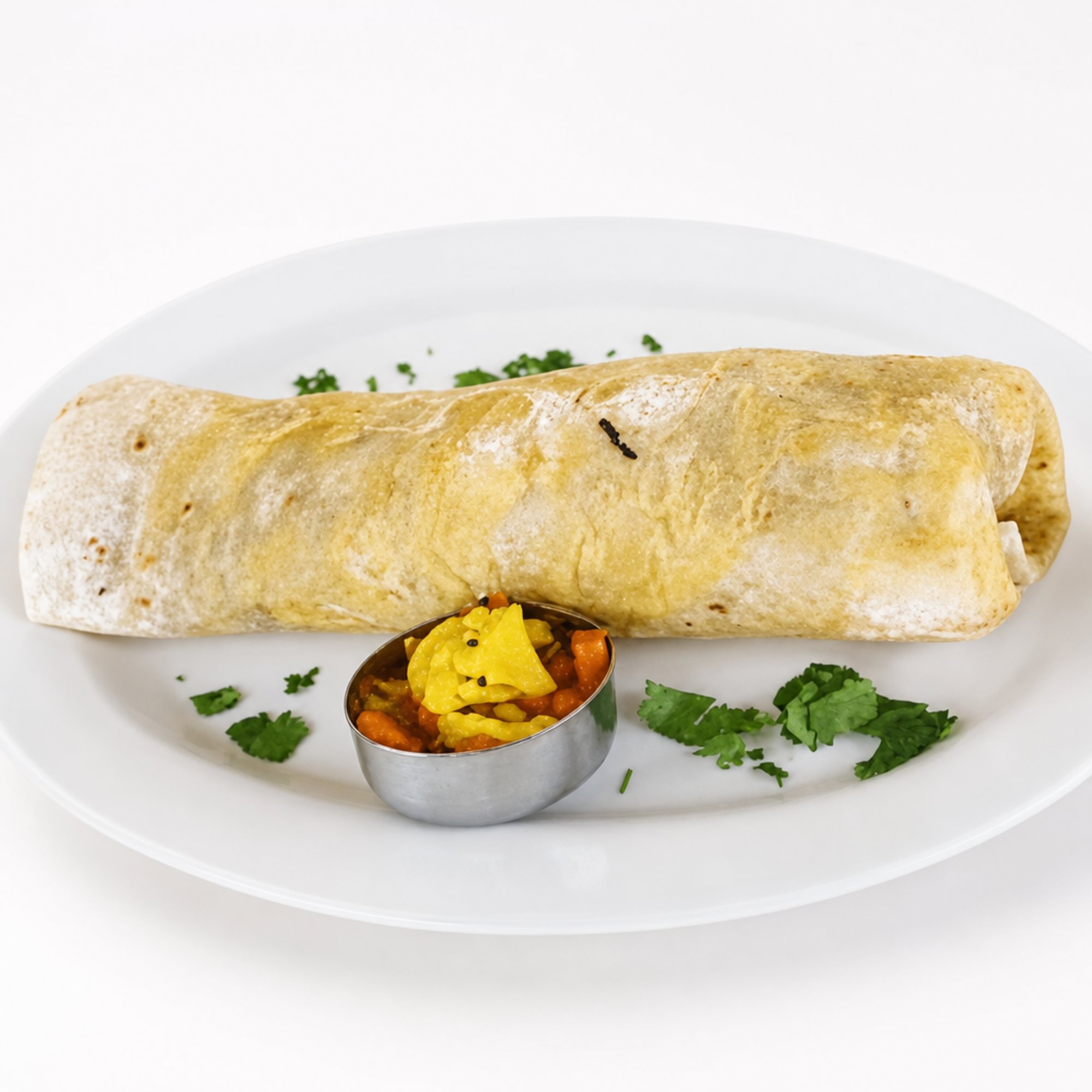 Paneer Frankie