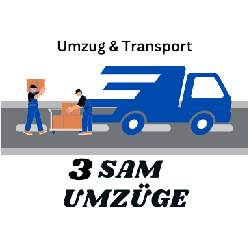 Logo von Harun Kabiri Umzüge