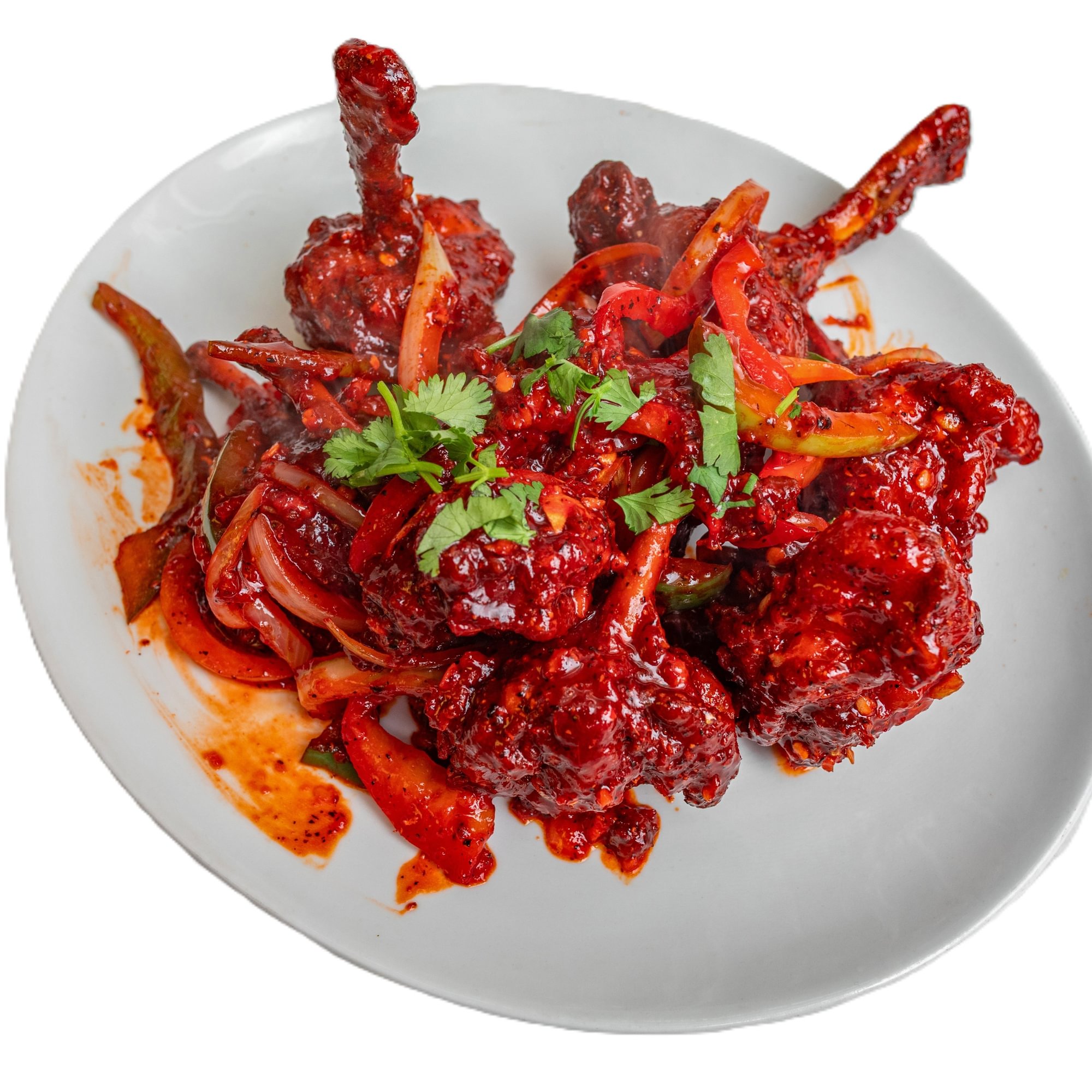 Lollipop Chicken