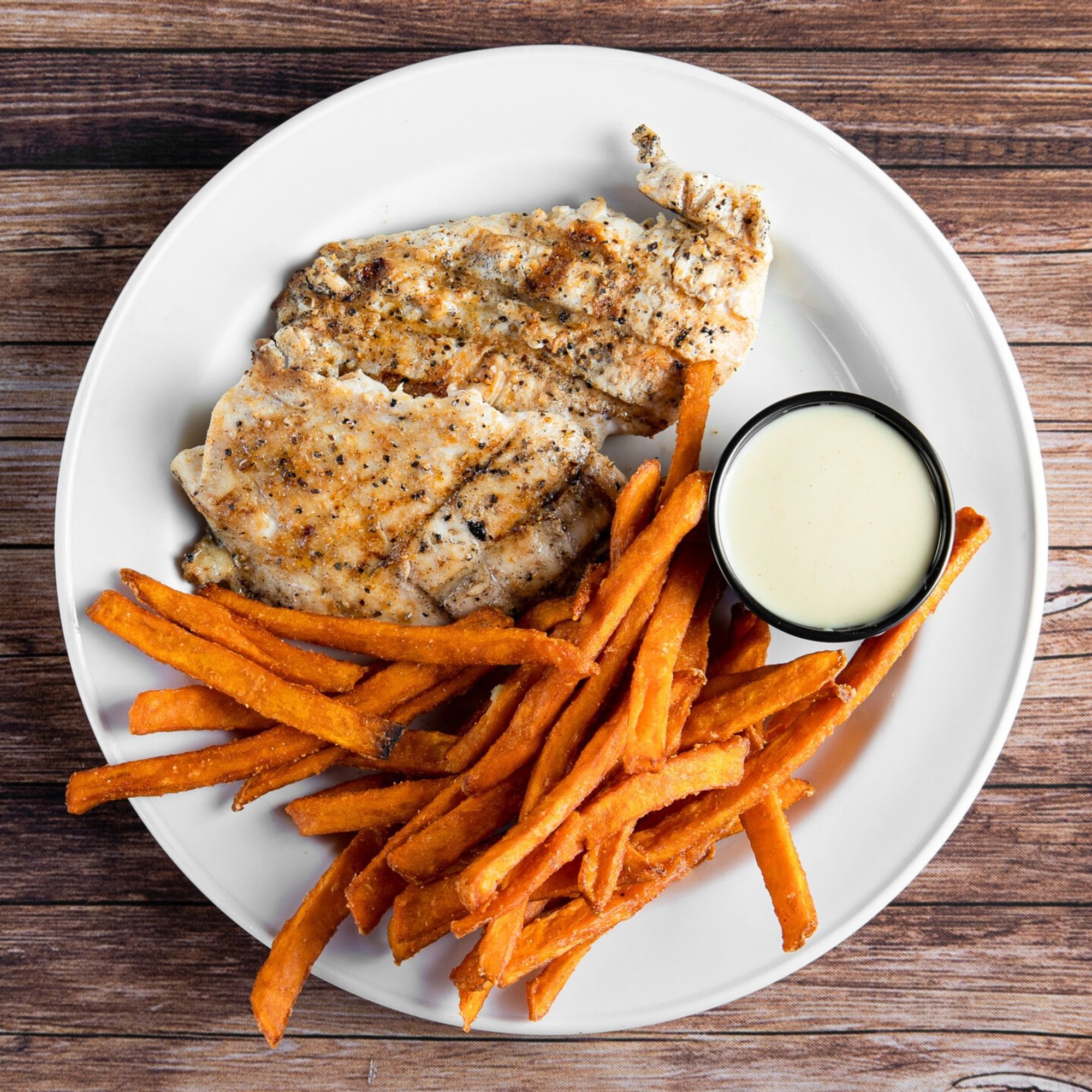 C.B.G.B Chicken