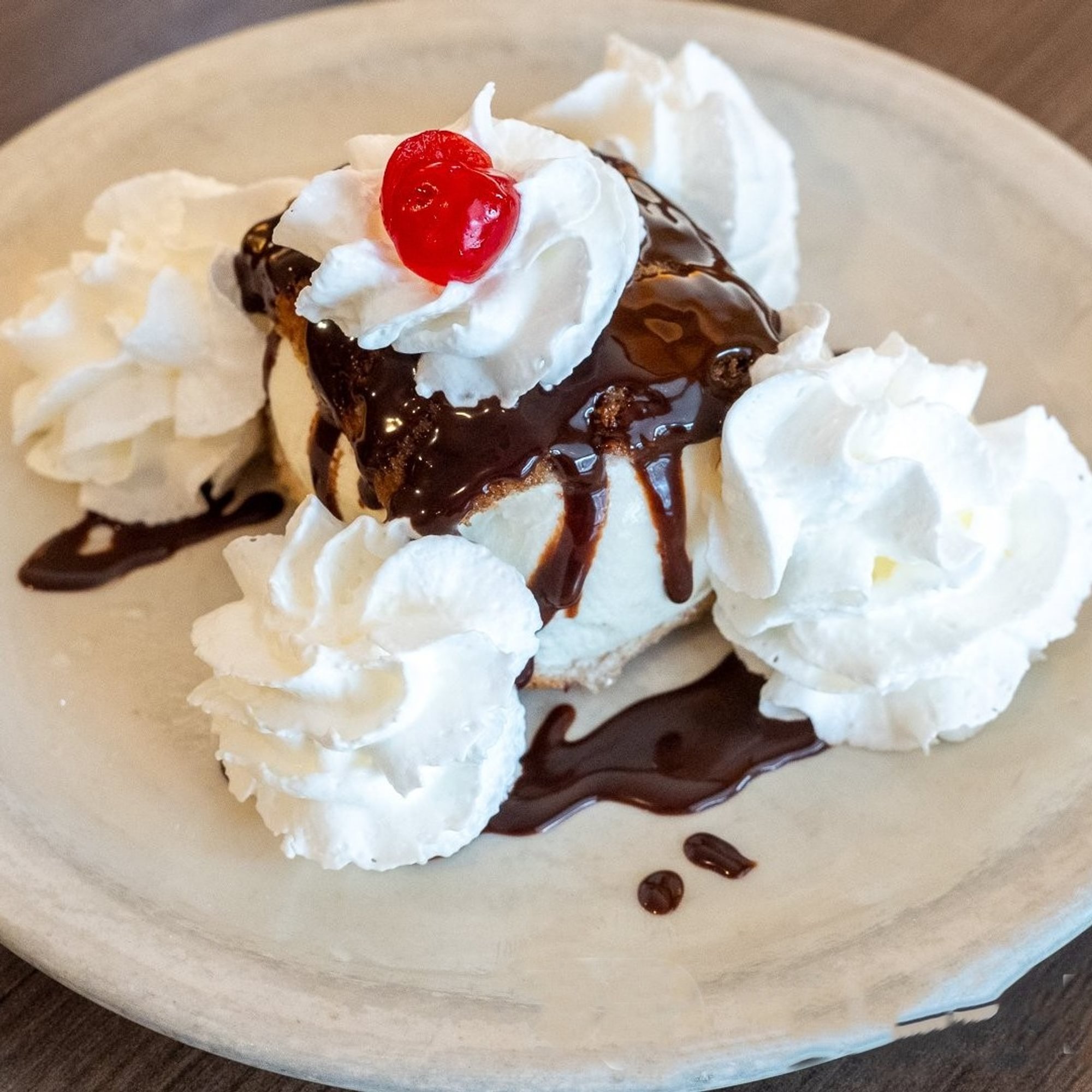 Fried Ice Cream