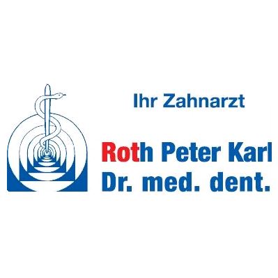 Logo von Dr. med. dent. Peter-Karl Roth