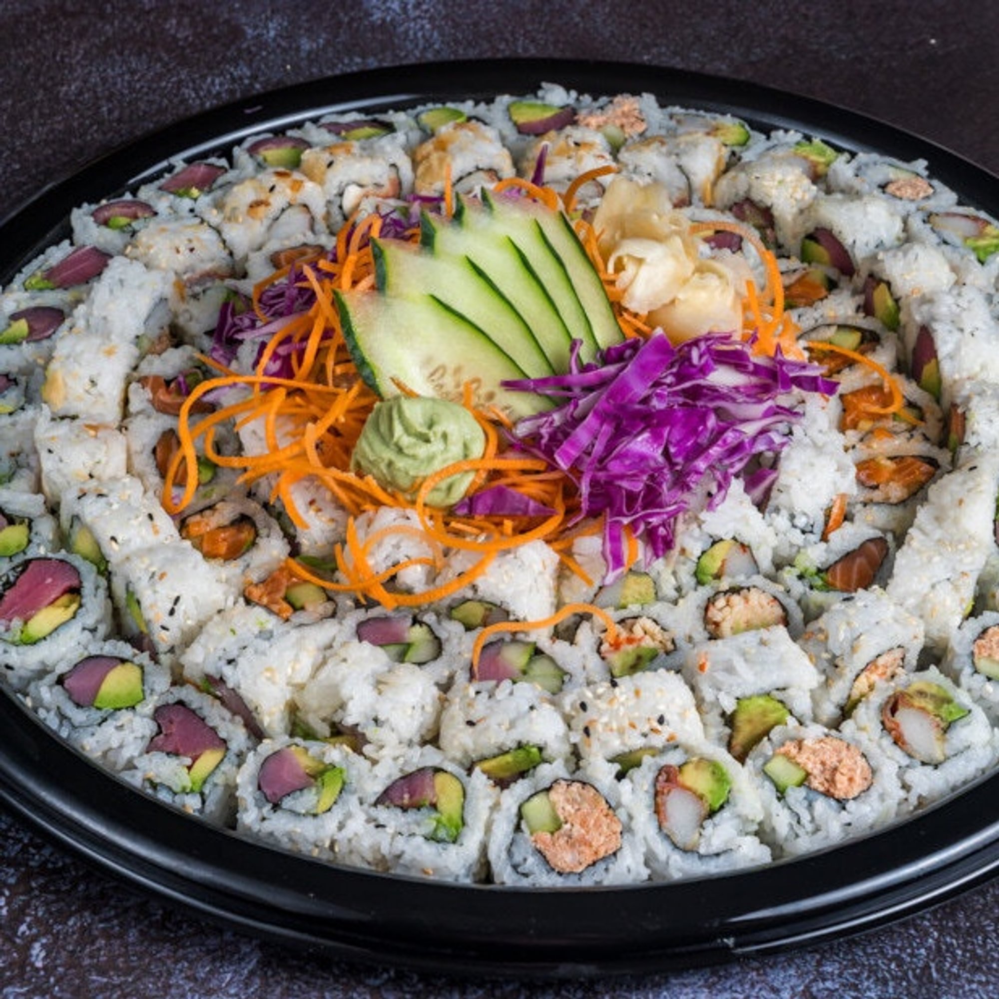 Large Classic Platter