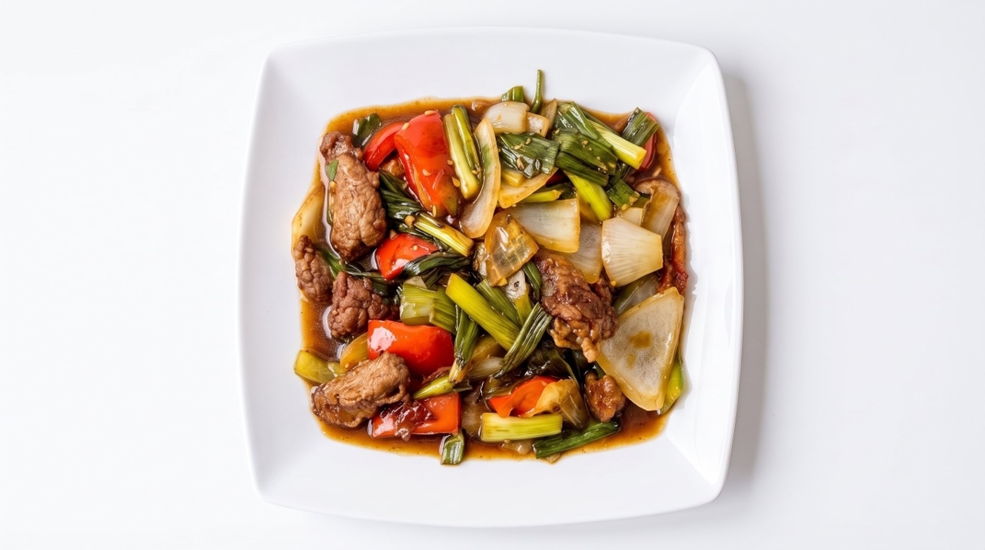 Mongolian Beef