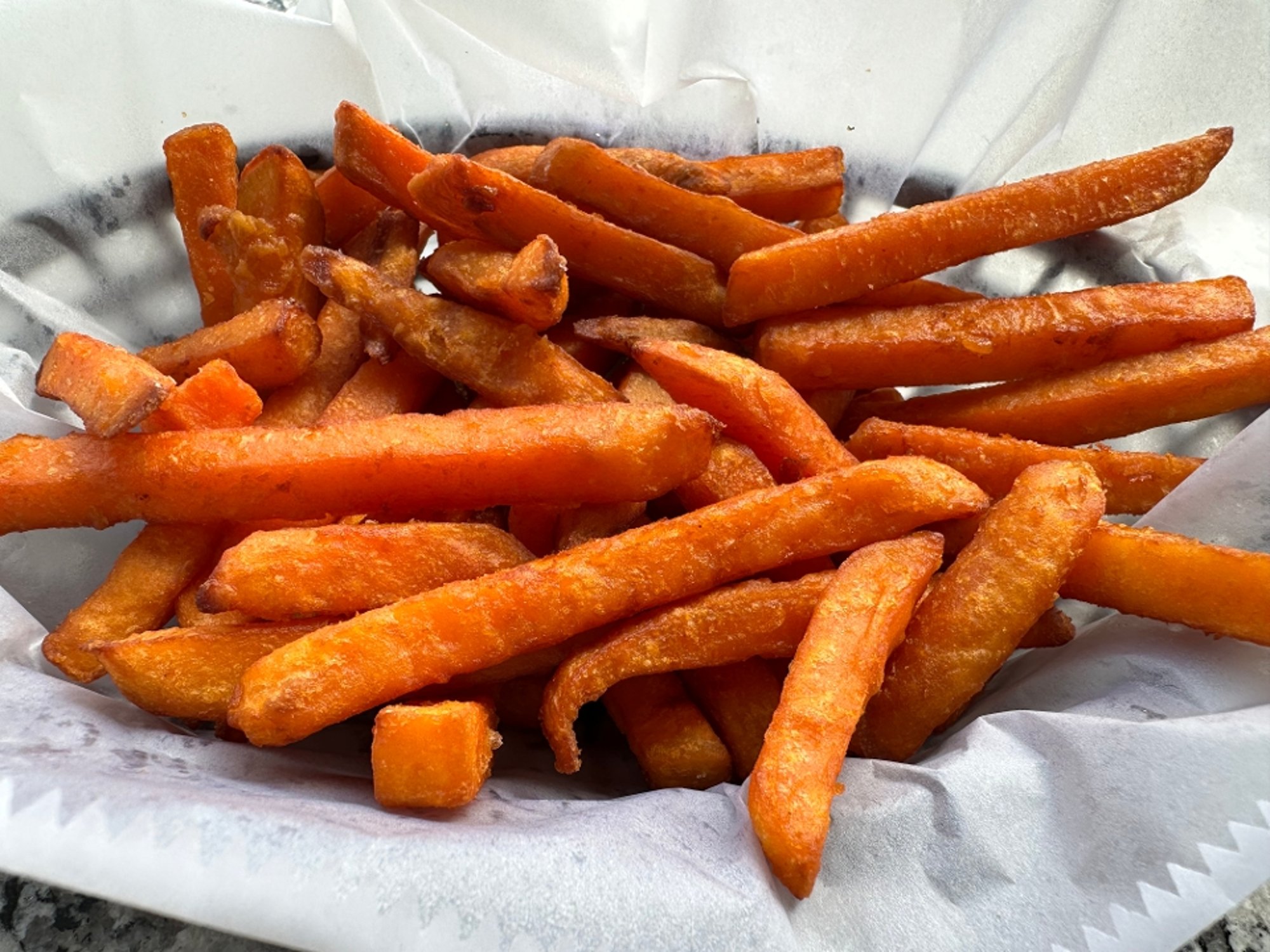 Sweet Potato Fries