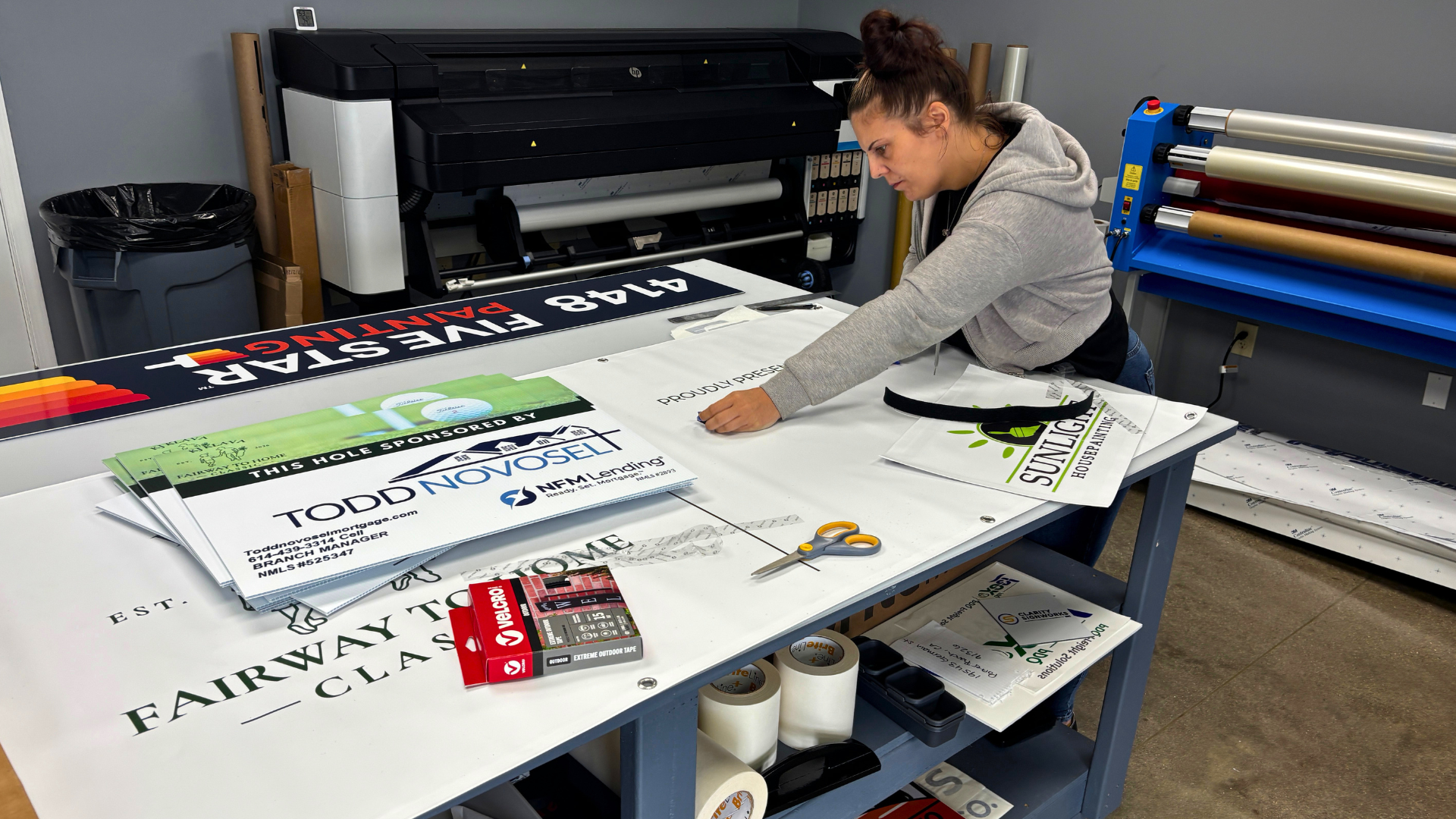 City Signworks Inc
