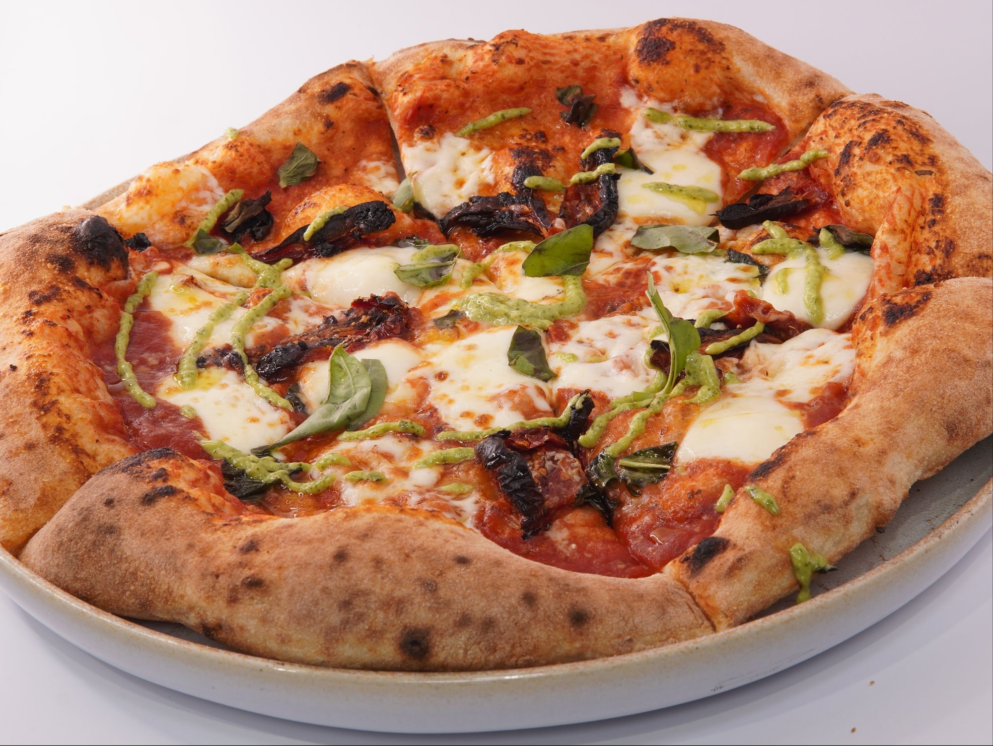 12" Margherita