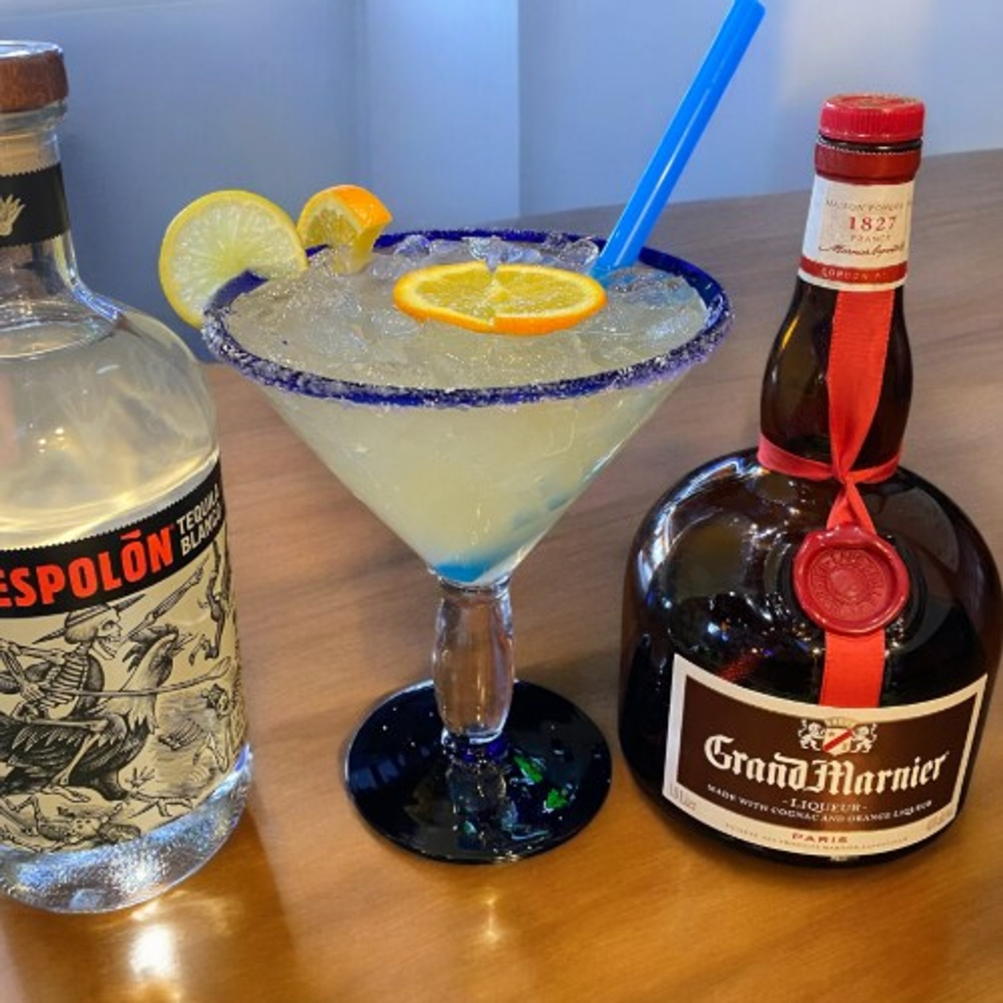 Texas Gold Margarita