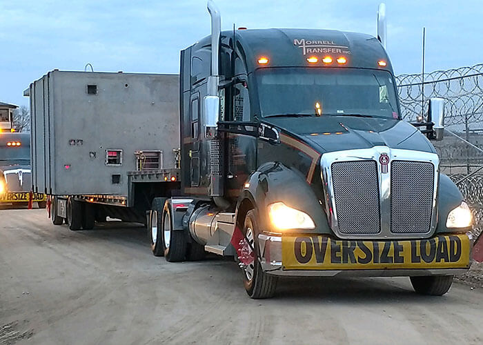 Oversize Load Services