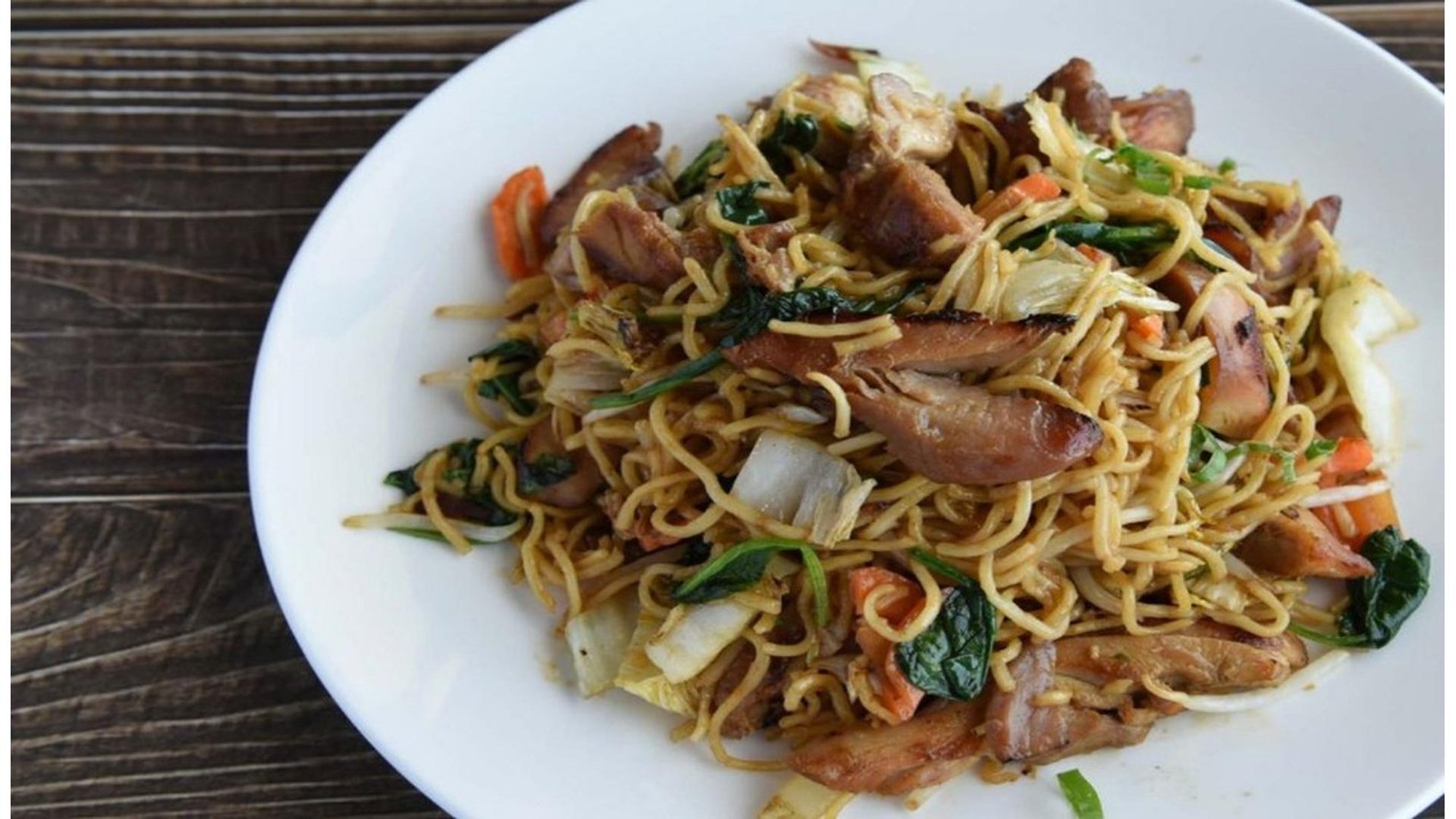 Yaki Soba