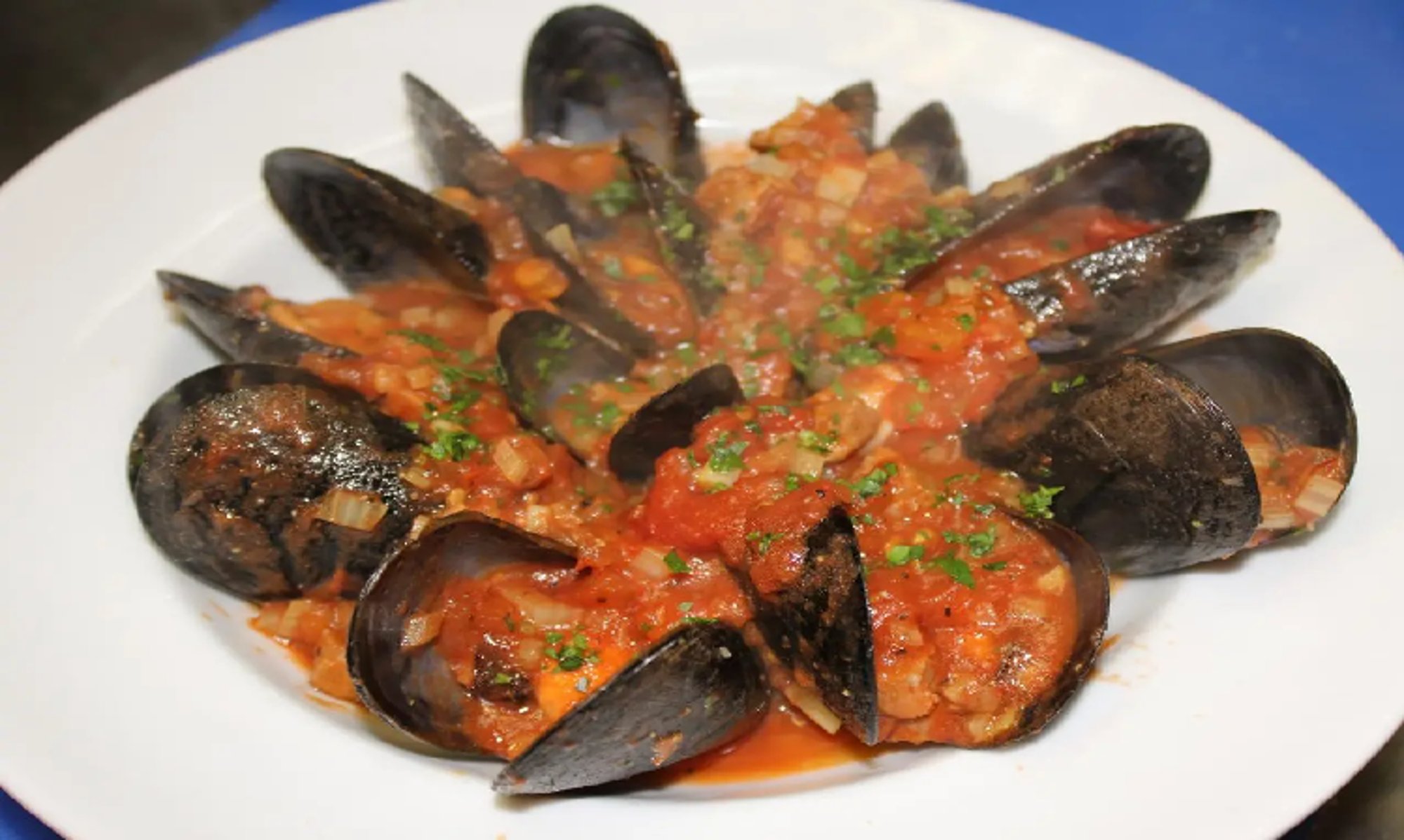 Zuppa Di Mussels