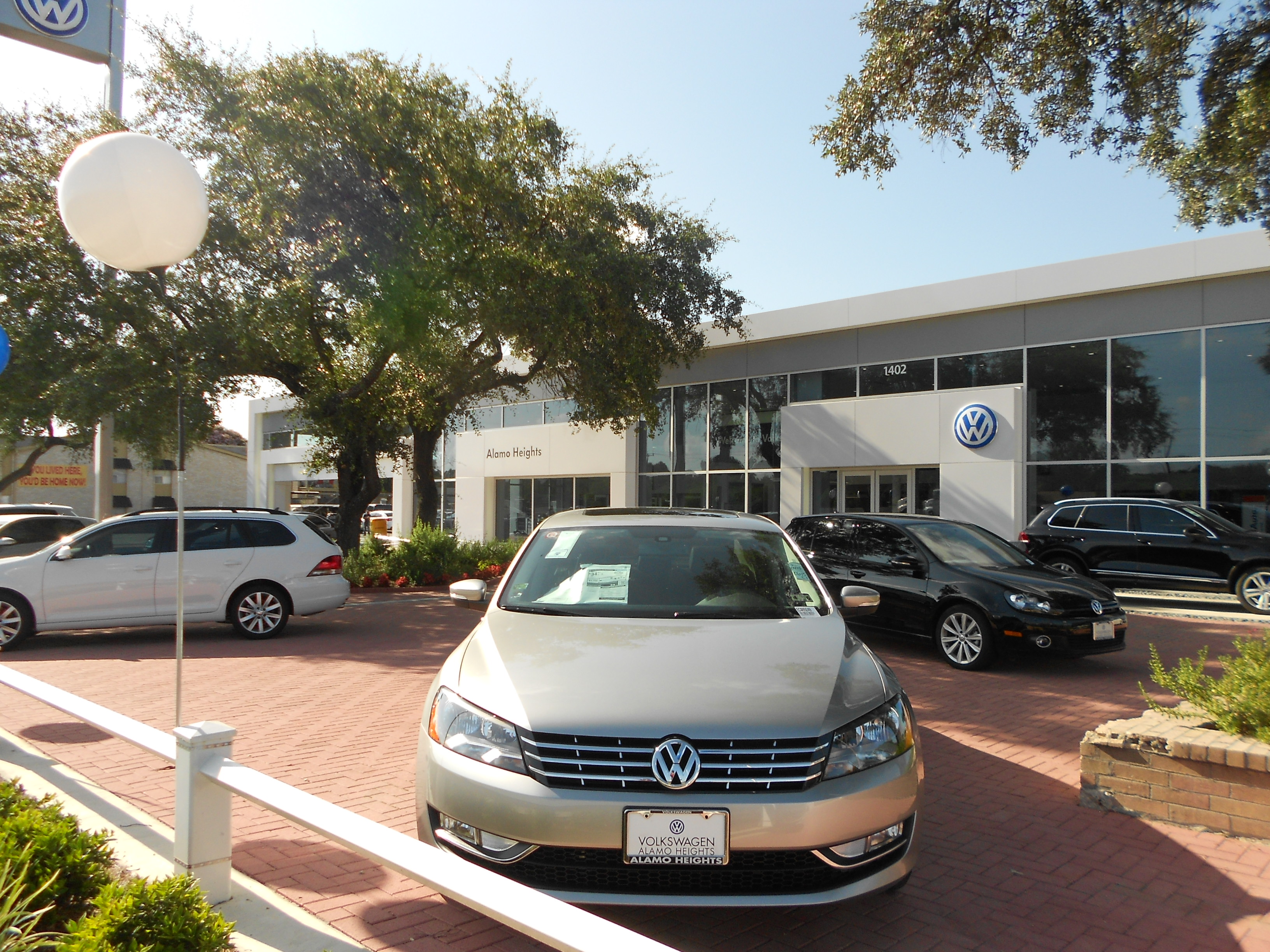 Volkswagen of Alamo Heights Photo