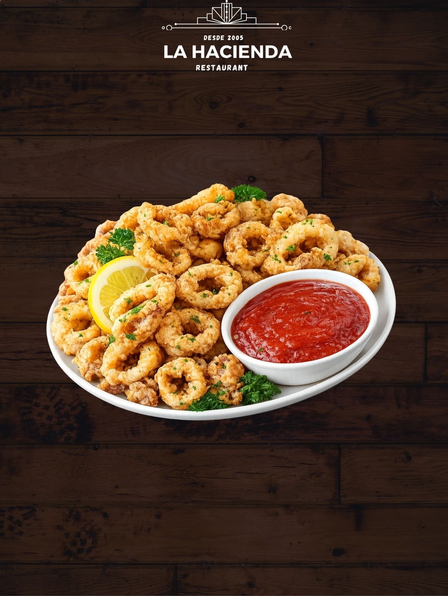Fried Calamari