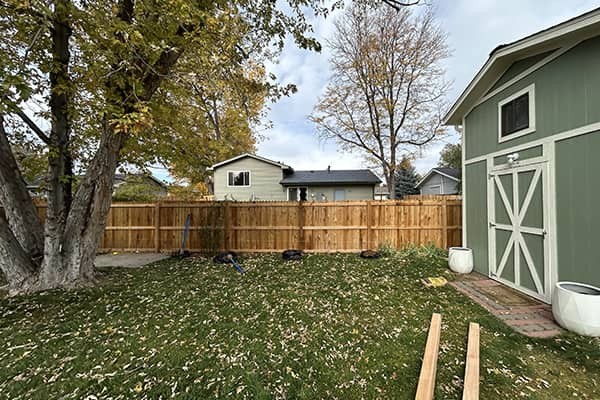 Custom Fence Designs
