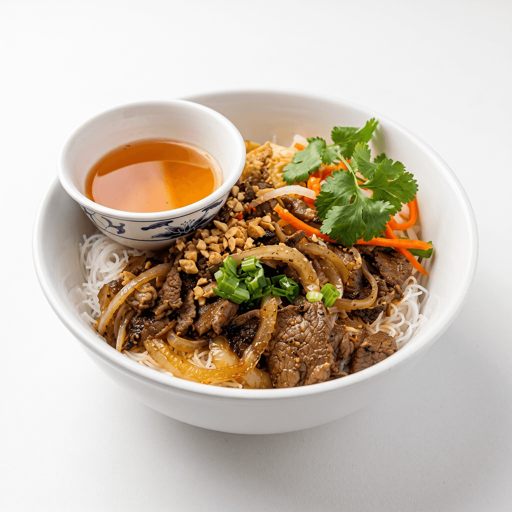Sautéed Rice Vermicelli