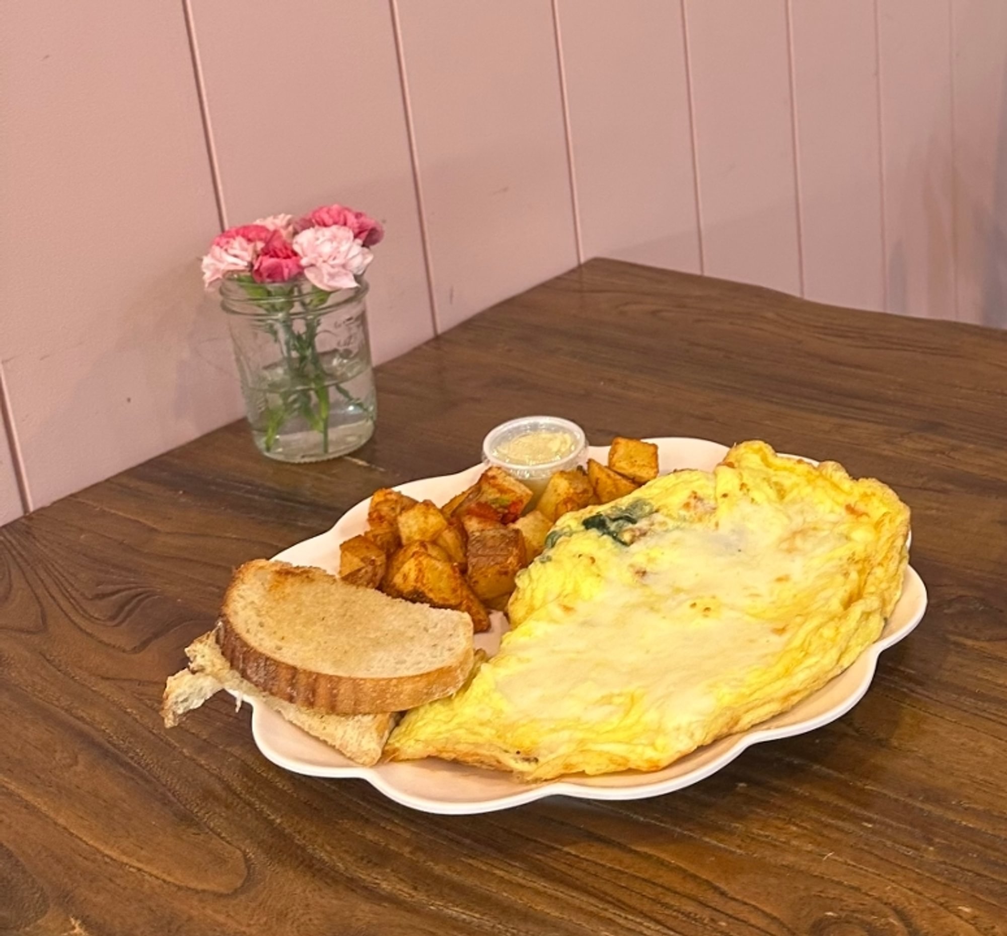 MBP Omelet