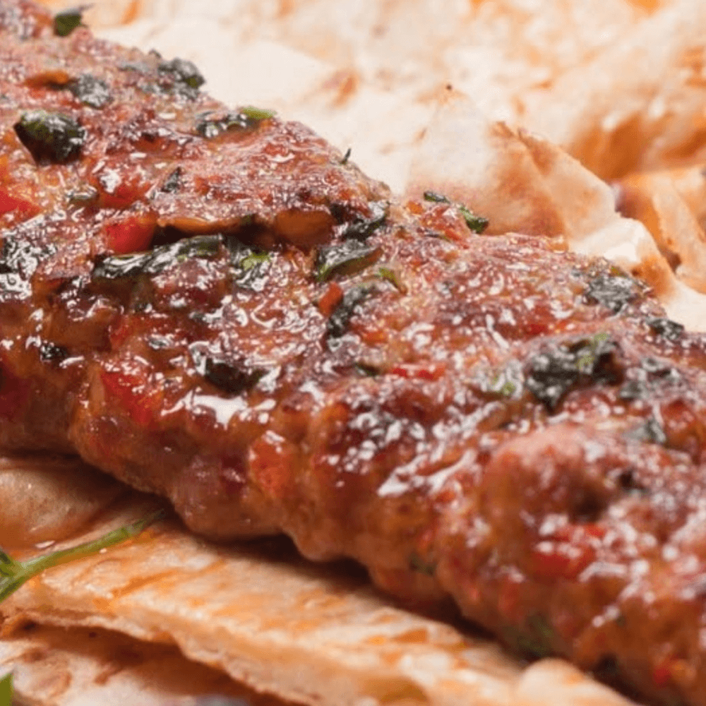 Lamb or Chicken Kofta Sand